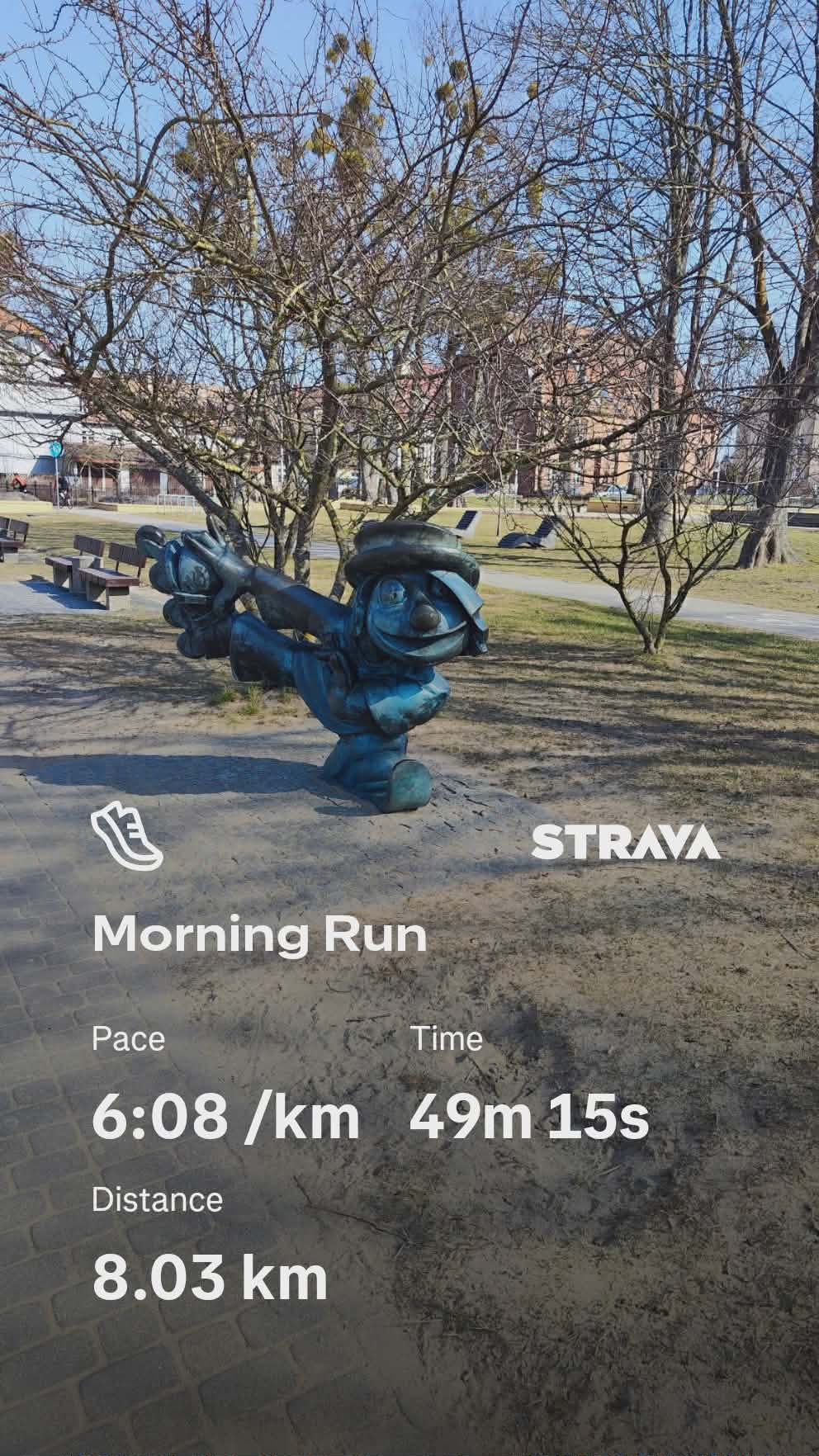 Easy Run – regeneracja po Odlotowej 5