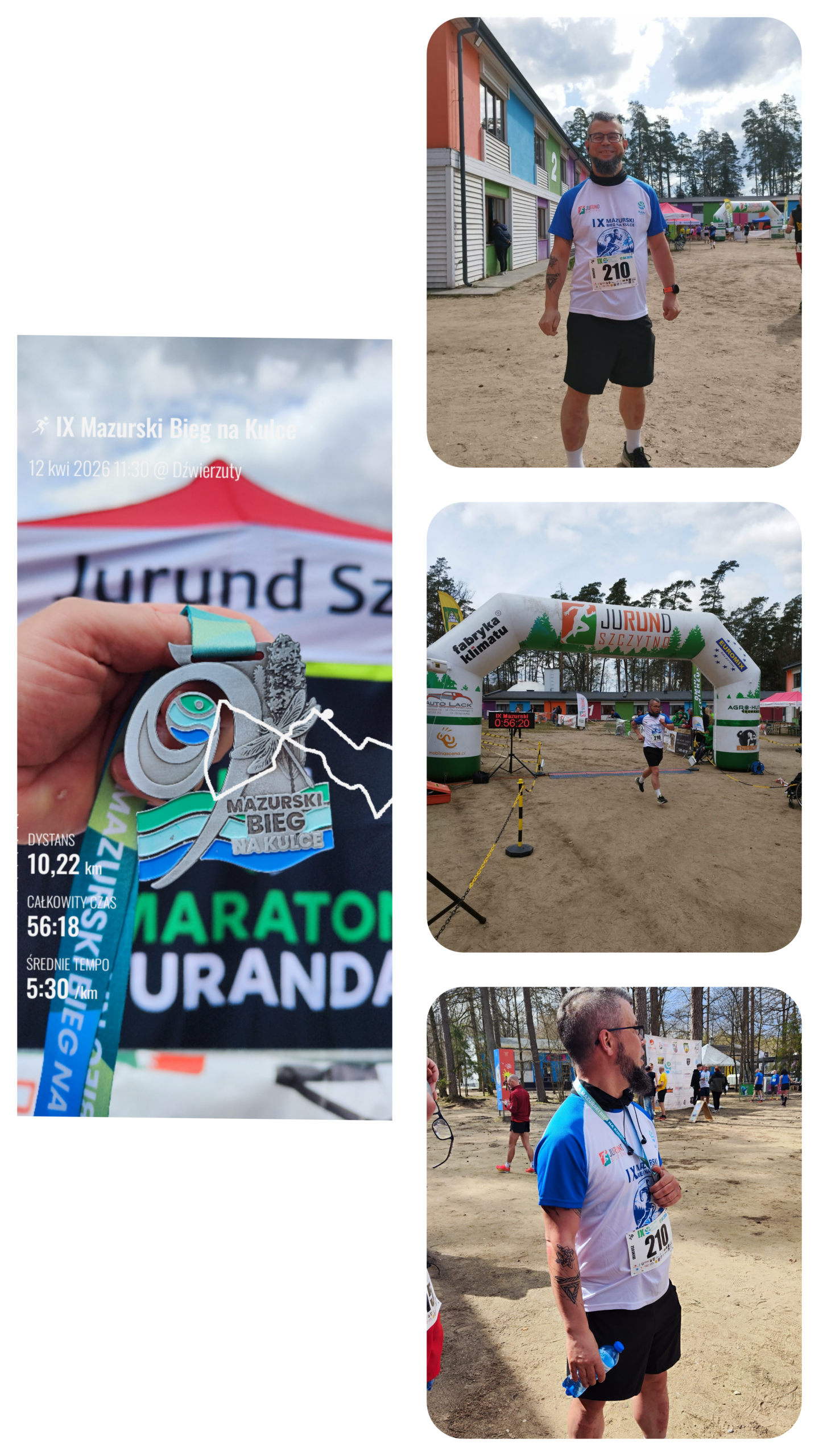 IX Mazurski Bieg na Kulce