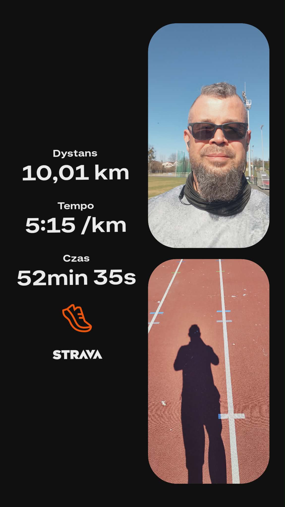 Rytm i kontrola – interwał mieszany na stadionie