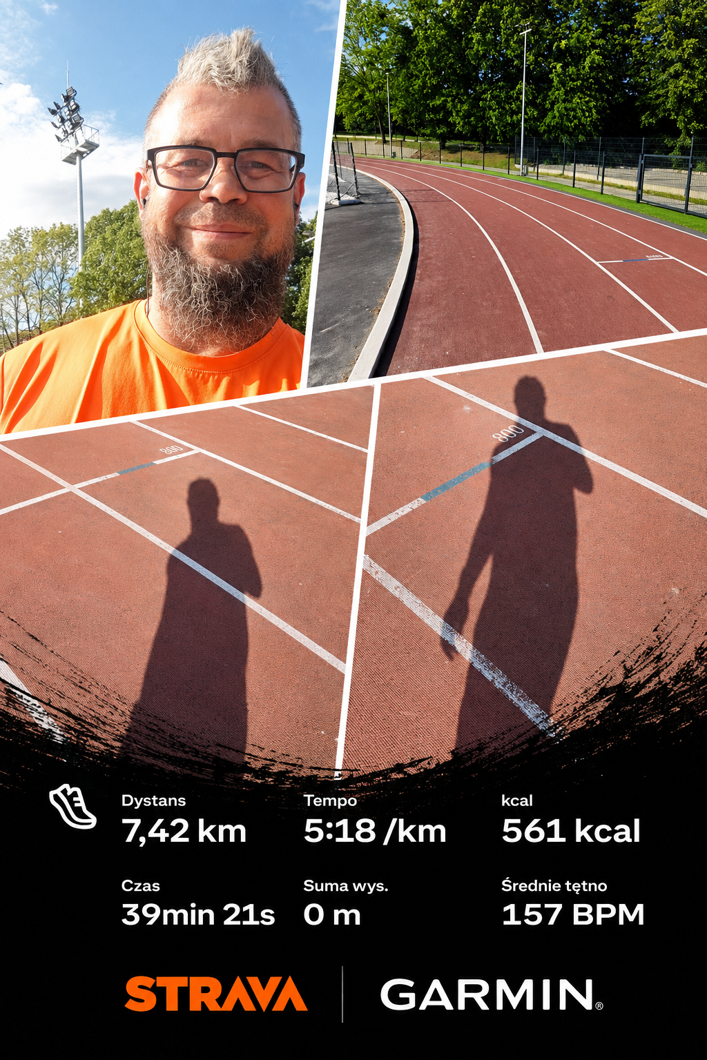 Bieganie Szczytno – lekki rytm przed V Półmaratonem Po Kolei i biegiem na 5 km