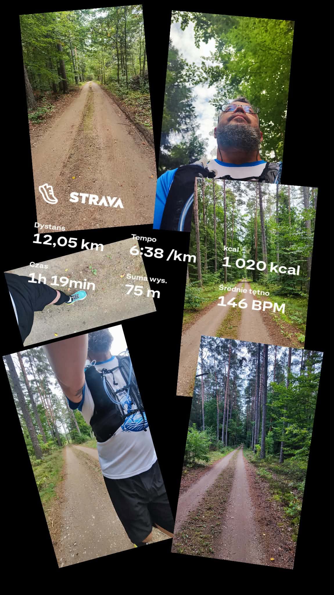 Long run w Z2 z nutą Z3